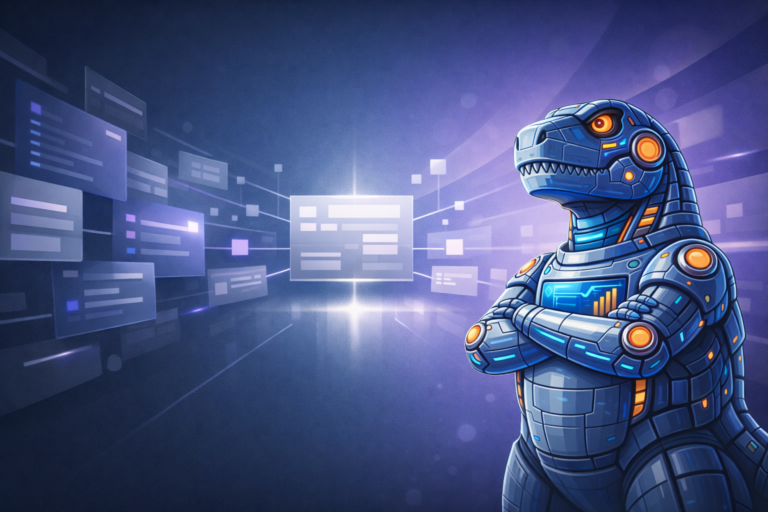 Rex turning messy GA4 signals into clear, actionable email insights.